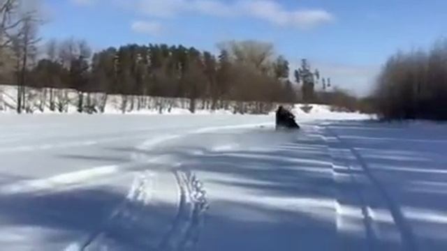 Звук Тайги с выхлопной DD смотреть онлайн