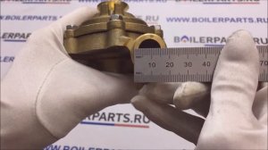 Водный узел Ariston Fast, Chaffoteaux Fluendo 14 латунный 61313095