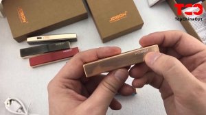USB зажигалка JOBON - обзор