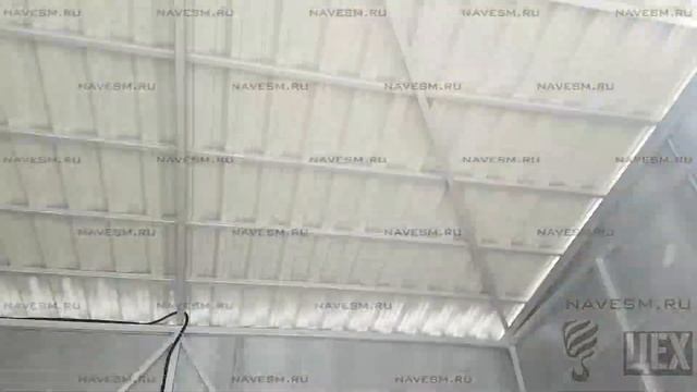 Павильон для мусорных контейнеров 770.обзор смотреть онлайн