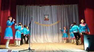 Туге мо? Садыге шол! Пошкырт марий куштымаш. Танец восточных мари.