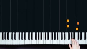 How to Play "Imperfection" by Evanescence | HDpiano (Part 1) Piano Tutorial