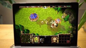 Warcraft 3 Reforged - MacBook Pro 2019 Performance Test