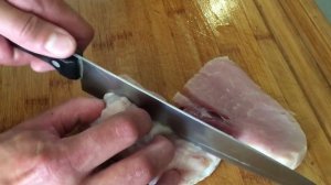 Как нарезать мясо, Нарезать мясо для стейка, для отбивной, для обжарки, как Правильно порезать мясо