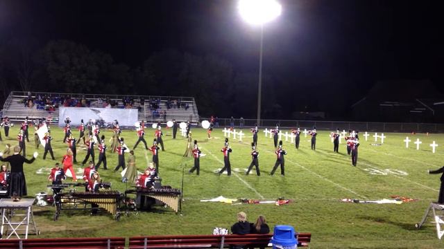 The Brave: Finneytown High School Marching Band, October 25, 2013 смотреть онлайн