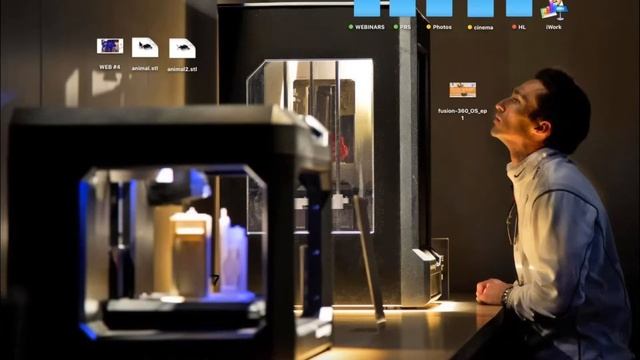 4. Создание поддержек и просмотр дефектов 3D модели