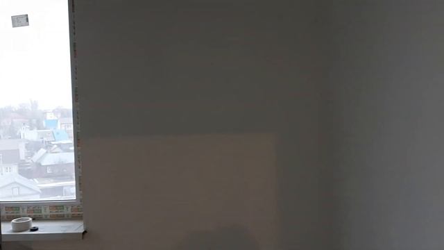 Шпаклевка кухни и спальни под обои. Ремонт трешки. смотреть онлайн