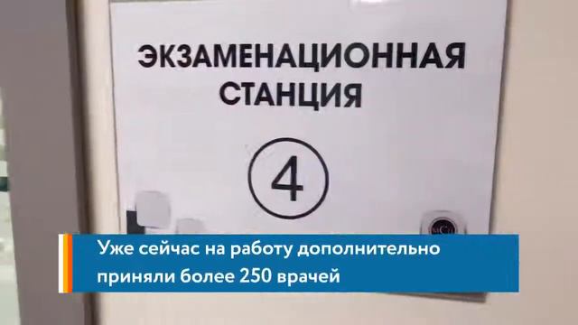 Новый Московский стандарт поликлиник