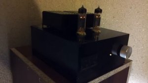 усилитель на 6Ф3П