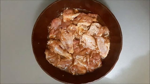 КУРИЦА В МЕДОВО-ГОРЧИЧНОМ СОУСЕ | Сочная курица в духовке и Куриный гуляш с кунжутом в соевом соусе