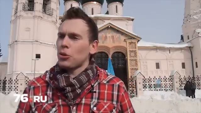 Молодежное движение "Буги-вуги Ярославль" ДМ смотреть онлайн