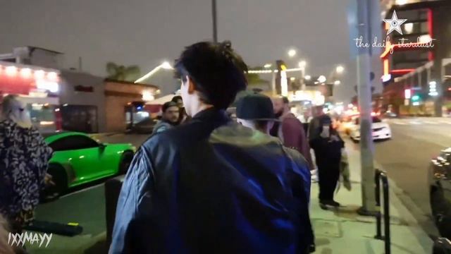 Реакция Джейдена на вопросы про Нессу и Джоша смотреть онлайн