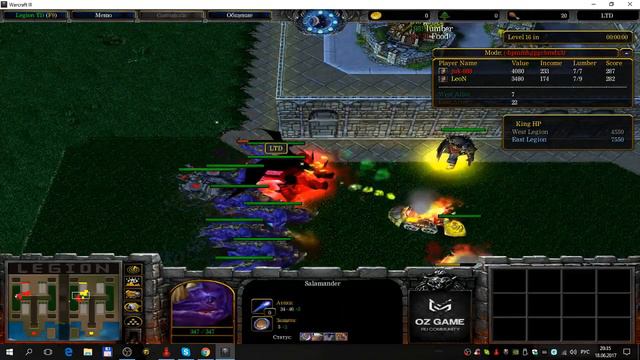 LTD турнир oz game juk-888 vs Leon (1ч б05 за 3 место) смотреть онлайн