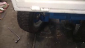 передний адаптер с гидравлическими тормозами для мотоблока нева мб 2