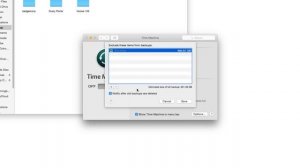 How To Setup Time Machine Backup On Your Mac -  Full Tutorial