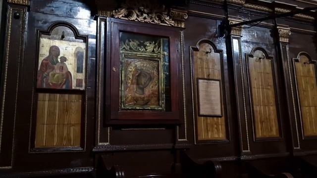 Чудесное исцеление от онкологии с маслом от свт.Нектария Эгинского. смотреть онлайн