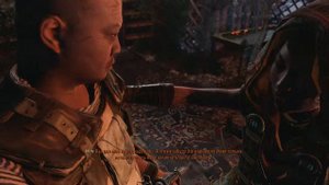 Хорошая концовка главы Каспий. Metro Exodus.