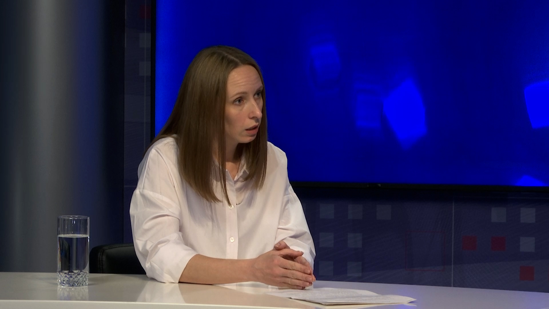 Ириан Ральченко в программе "Открытый диалог" от 22 мая 2023 г.