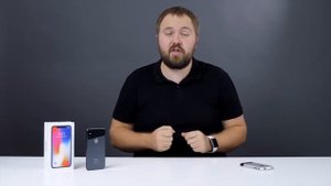 Все самые главные фишки IPhone X
