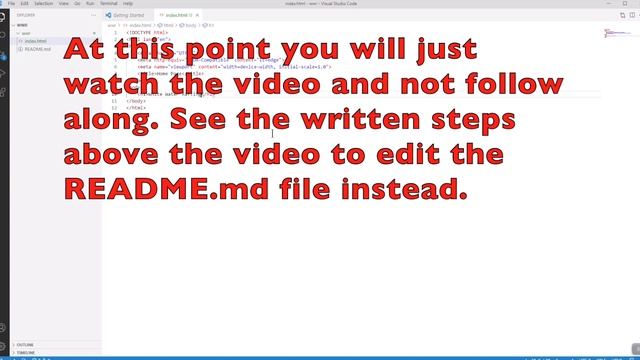 Clone a Git repo and make the first commit смотреть онлайн
