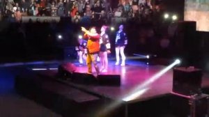 Руки вверх в Брянске "Крошка моя" 21.11.16