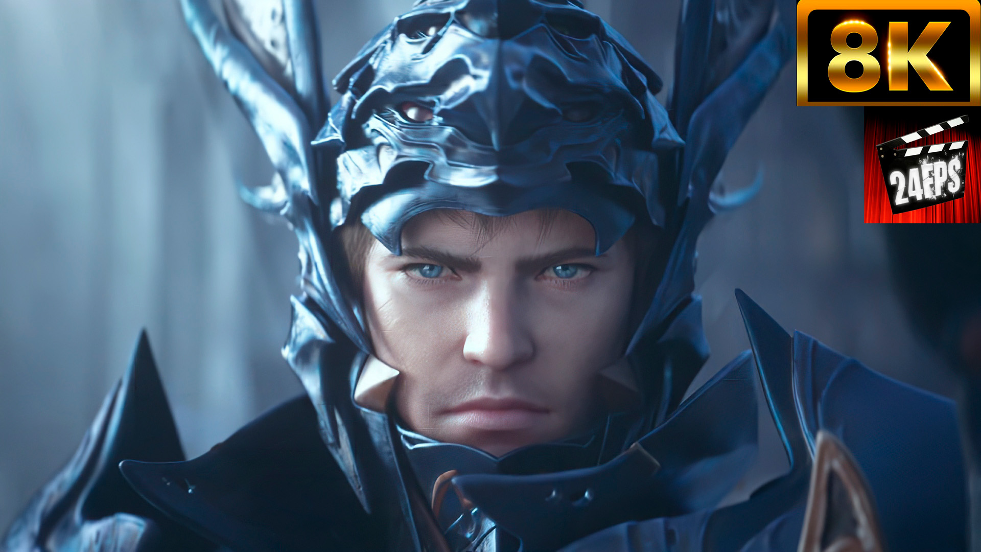 Final Fantasy XIV Heavensward - Trailer 2015 (CGI Remastered 8K)