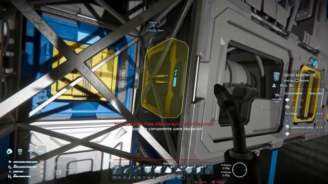 The Collector - Vanilla Survival on Keen's Servers