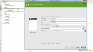 Урок 21. Добавление Activity - cоздание многоэкранных приложений | Android Studio