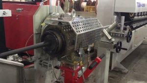 Фторопластовая экструзионная линия Ф150 | Кабельное оборудование из Китая от U-technology Group