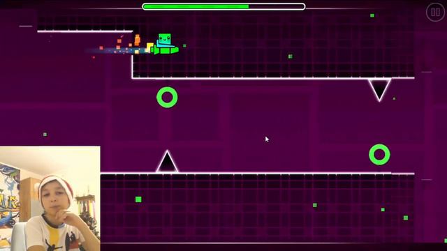 Прохождение Geometry Dash- Как Пройти Base After Base ?