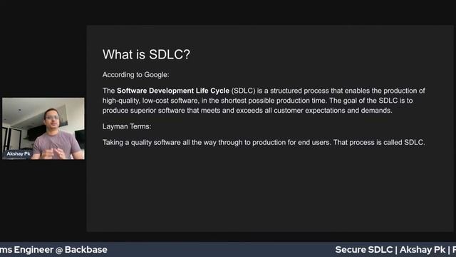 ?What is SDLC | Akshay Pk | ??? in Tamil #sdlcintamil #sdlc смотреть онлайн