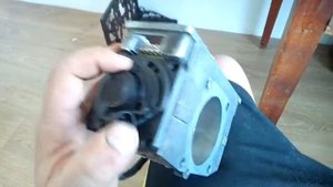 Ремонт Дроссельной Заслонки Magneti Marelli Volvo V70XC, под датчик дроссельной заслонки 2112.