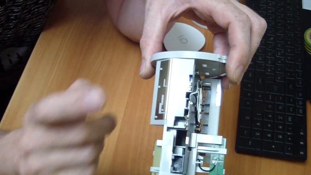 что внутри роутера alcatel linkhub hh71vm