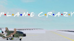 туториал на прикольный маленький самолёт в plane crazy! ➡️(roblox)