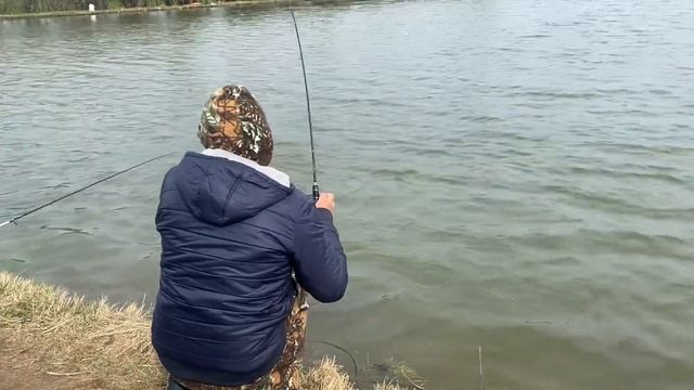 Рыболовный клуб Зелёный берег.Лобня.Луговая