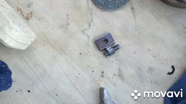 Golf 2 ремонт петли на авто смотреть онлайн