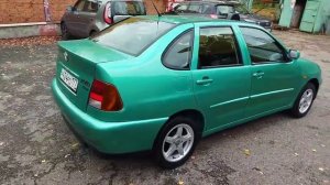 Volkswagen Polo Classic 1.4 Фольксваген Поло Классик