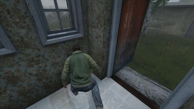 Я пытался его спасти... - Dayz Livonia смотреть онлайн