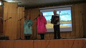 #ПесеннаяРоссия «Мордовско-Пишлинский клуб» "Тон тяка кельге мазынять" (Рузаевский район)