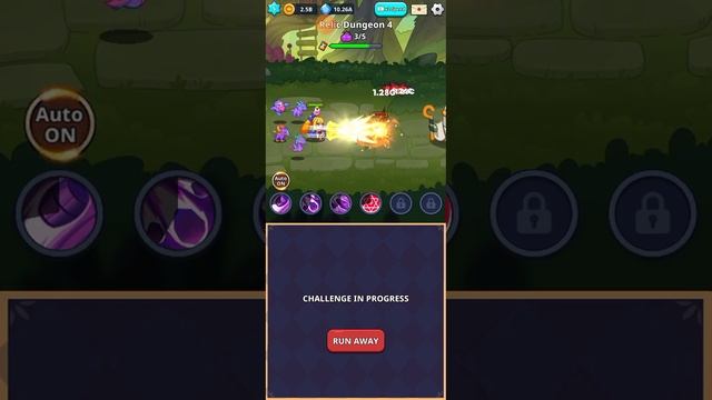 Monster Slayer Idle RPG Games - Gameplay walkthrough 6 смотреть онлайн