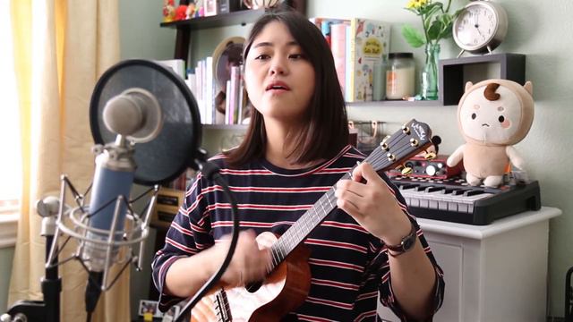 HYUKOH (혁오) - TOMBOY (ukulele cover) смотреть онлайн