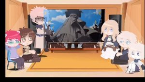 ✨My Favorite Anime Characters react to eachother ✨ // Violet Evergarden ?// (04/06) // • moo •