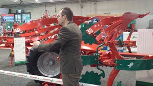 Обзор всех типов корпусов для плугов Kverneland