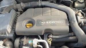 Engine Motor 1.7 CDTI Z17DTH Opel Astra H 2004 - 2010 Culoare Z20R