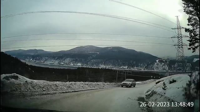 Красноярск-Удачный-Боровое. Место для активного отдыха на природе