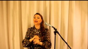 Добрая, хорошая песня "По Ангаре". Исполняет - Ксения Захарова-Воловик