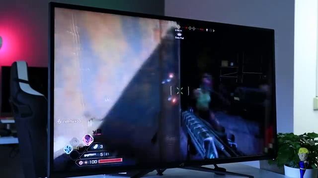 ASUS Goes Big - ASUS ROG Strix XG438Q 4K 120Hz HDR Gaming Monitor Review смотреть онлайн