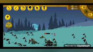 Stick war Legacy №10-Гальваническая армия и Кутчу-Необычная история