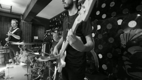 Blues cu Marcian Petrescu si "Trenul de noapte" (4)