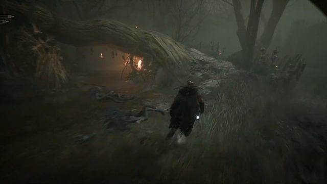 Lords Of The Fallen: Forsaken Fen Shortcut - Unlock Door By The Water смотреть онлайн